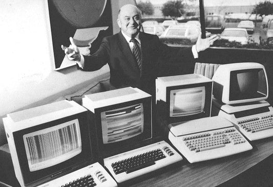 The Story of Commodore: Rare Facts, Forgotten History, and Intriguing Rumors