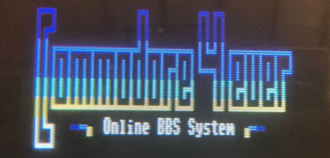 Commodore4ever BBS is in Testing.