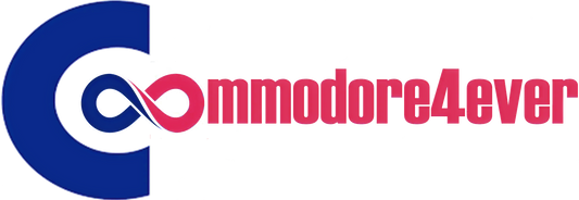 Experience Retro Computing Bliss with Commodore-4Ever's Top Products