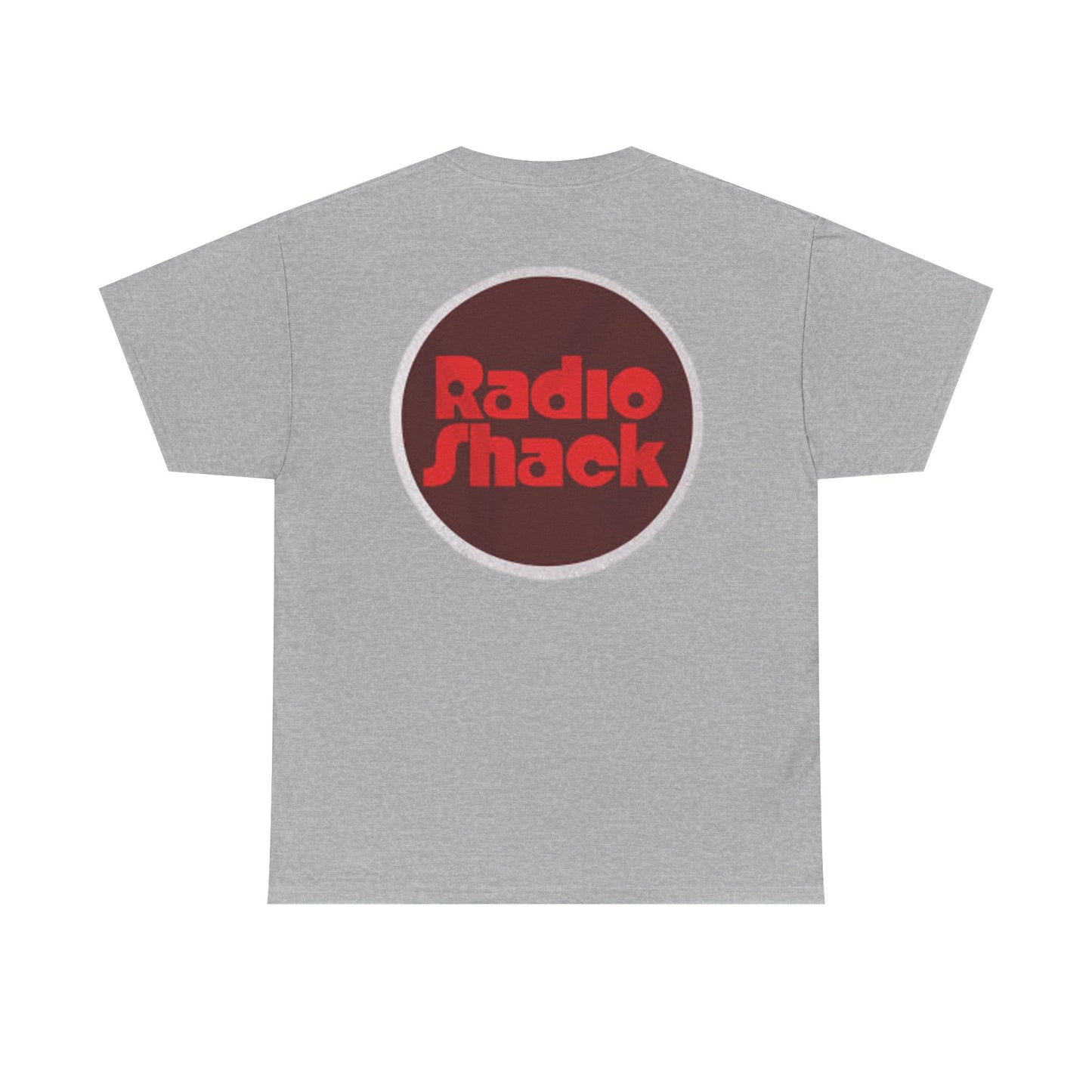 RadioShack Classic Logo Tee – The Geek’s Playground