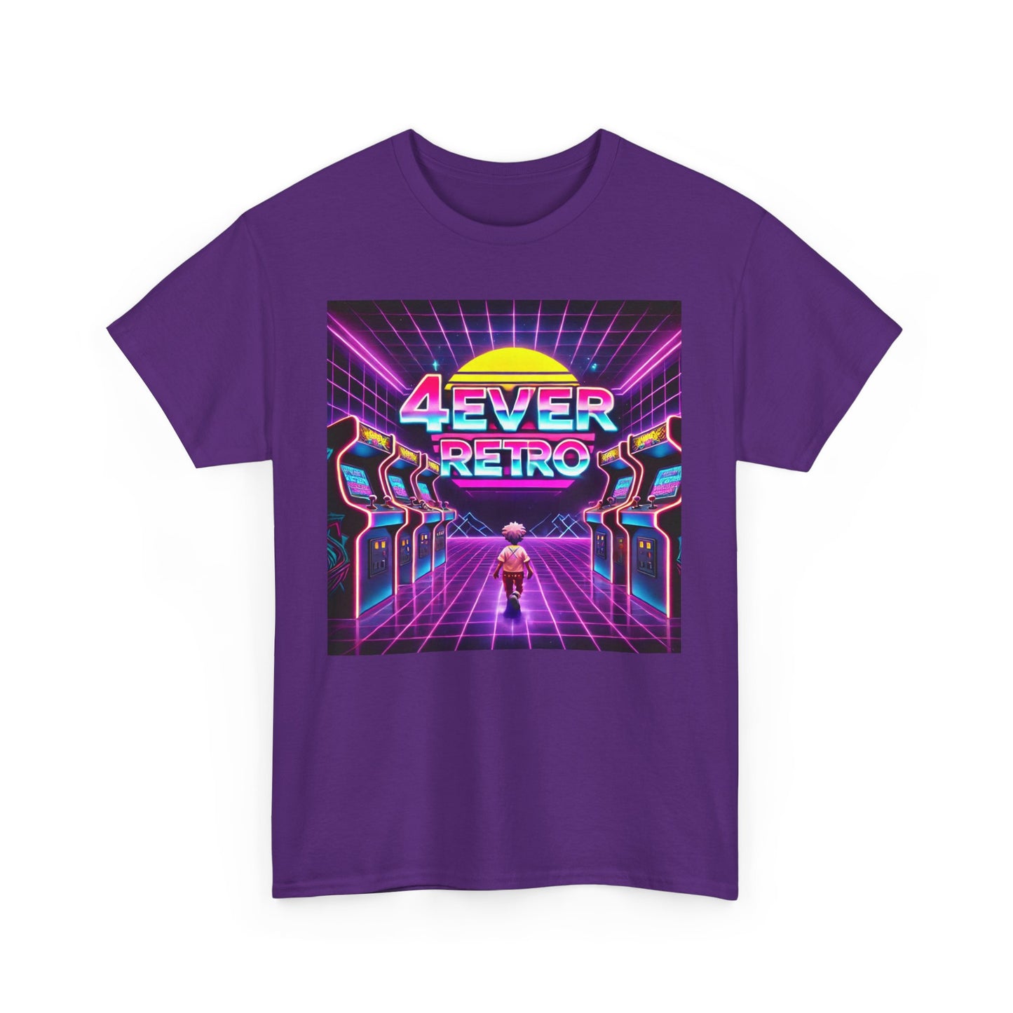 4EVER RETRO Arcade Tee