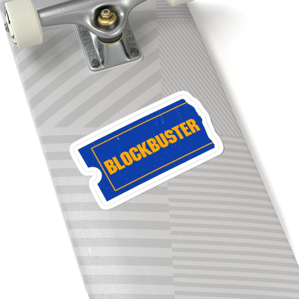 Blockbuster Video Classic Sticker – Be Kind, Rewind!