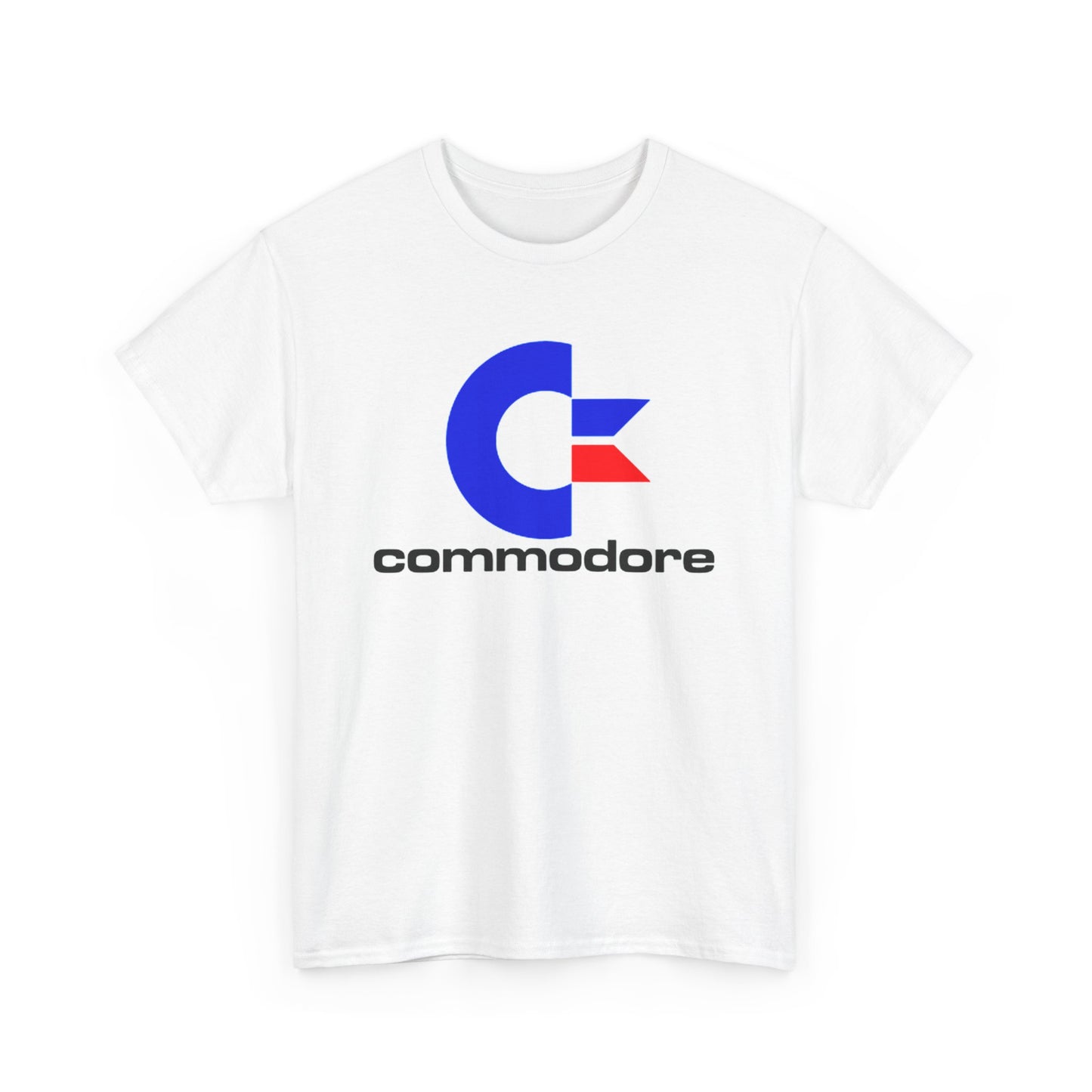 Commodore Logo Classic – 8-Bit Forever 64 128 plus 4 Vic-20