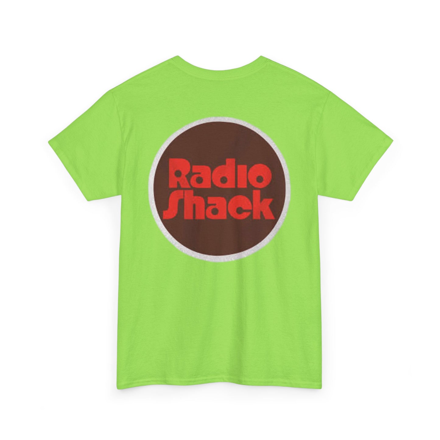 RadioShack Classic Logo Tee – The Geek’s Playground