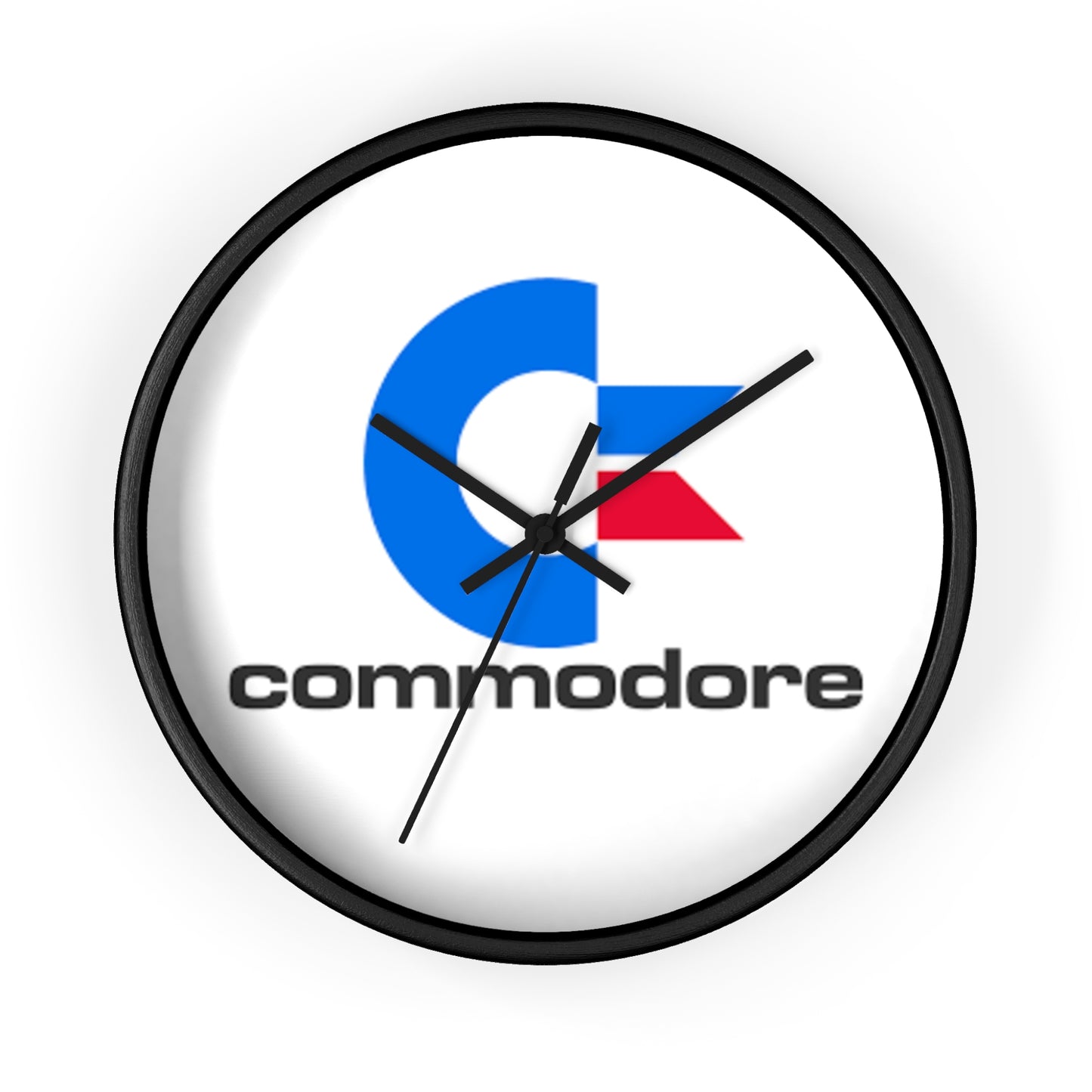 Tick-Tock, Commodore O’Clock!