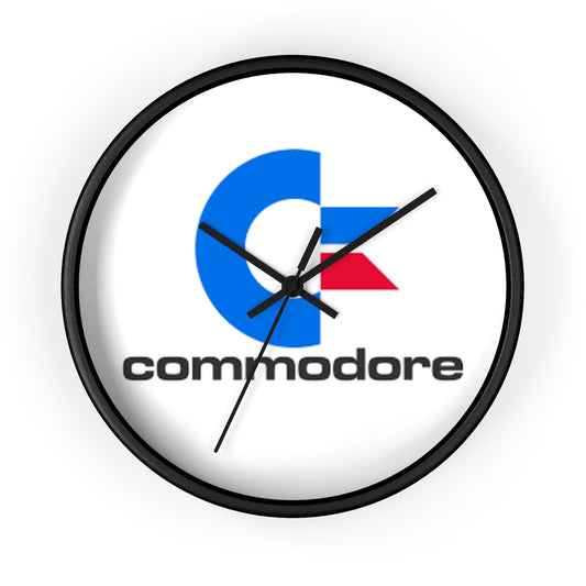 Tick-Tock, Commodore O’Clock!