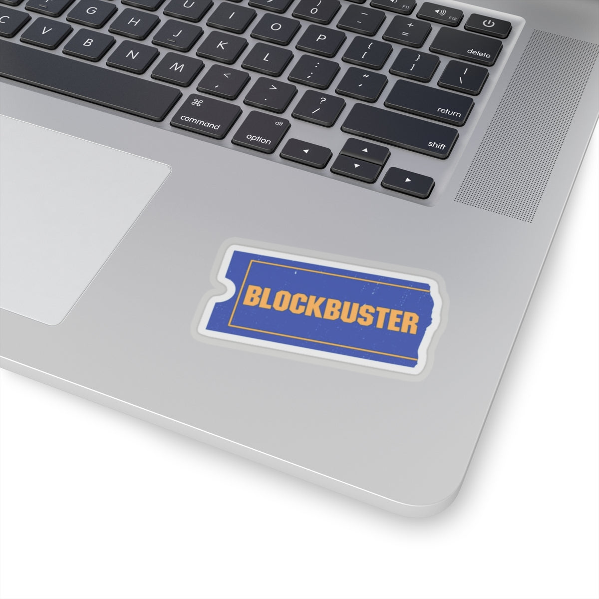 Blockbuster Video Classic Sticker – Be Kind, Rewind!