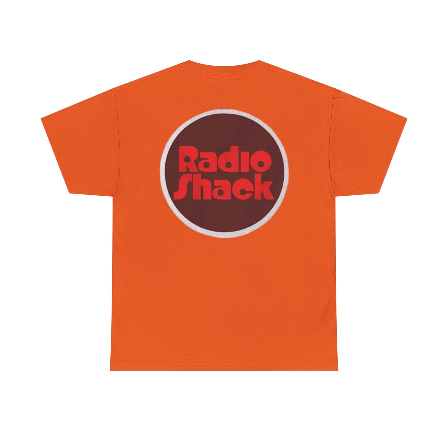 RadioShack Classic Logo Tee – The Geek’s Playground