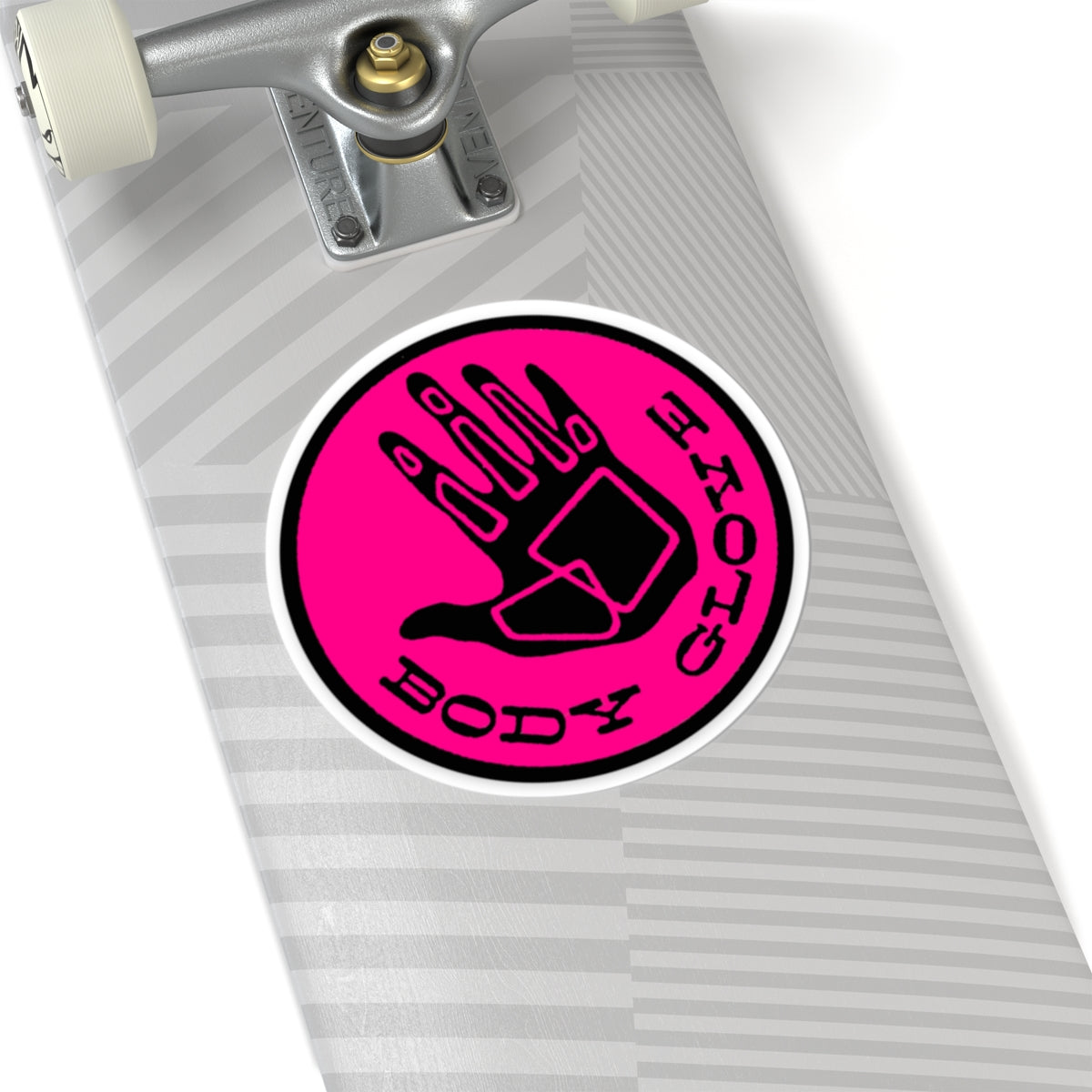 Body Glove Classic Sticker – Retro Surf Revival