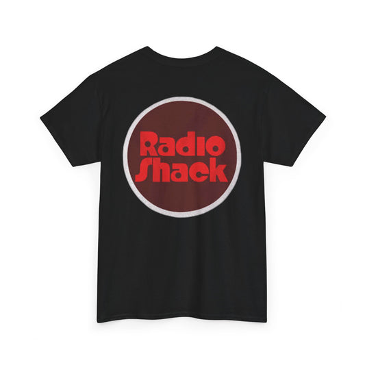 RadioShack Classic Logo Tee – The Geek’s Playground