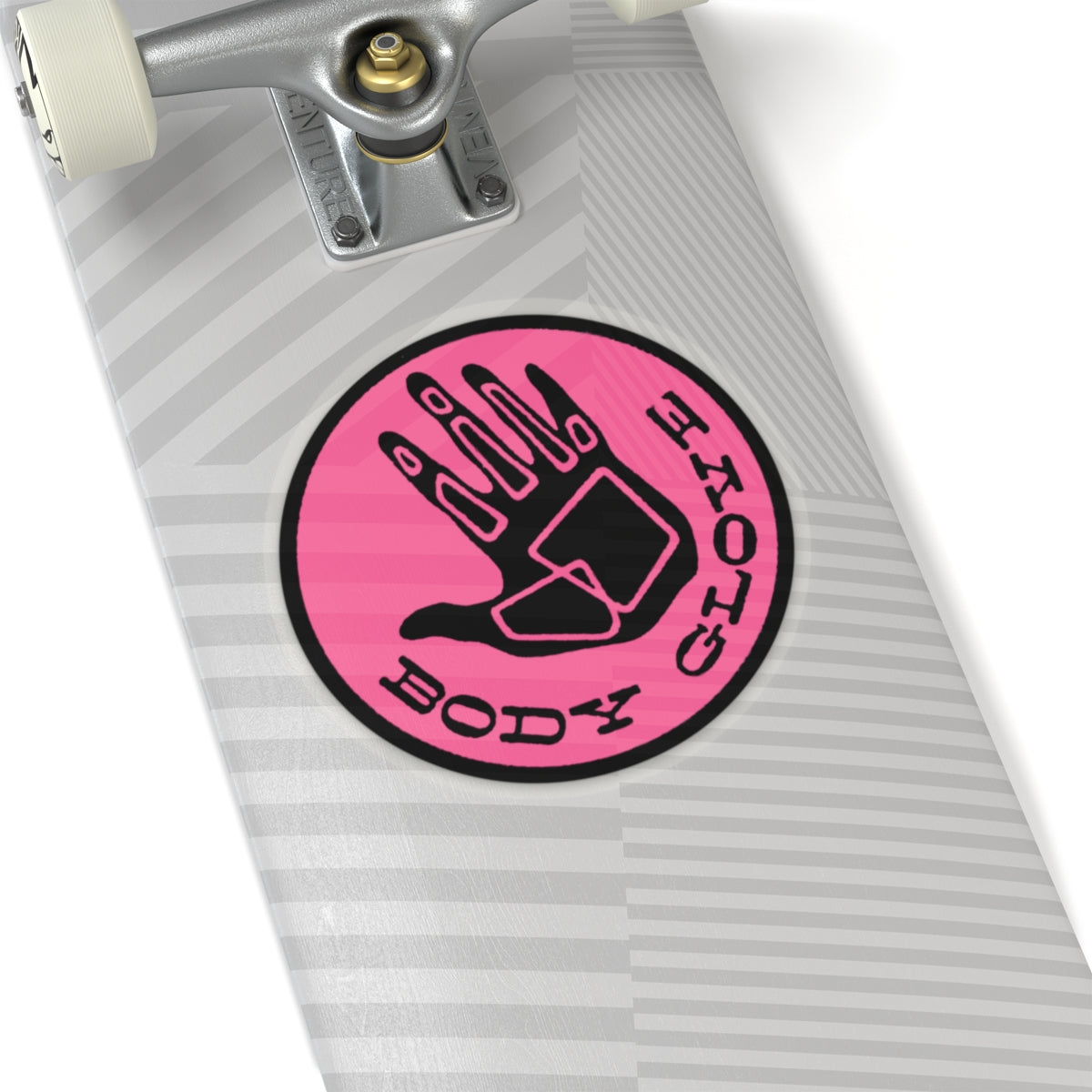 Body Glove Classic Sticker – Retro Surf Revival