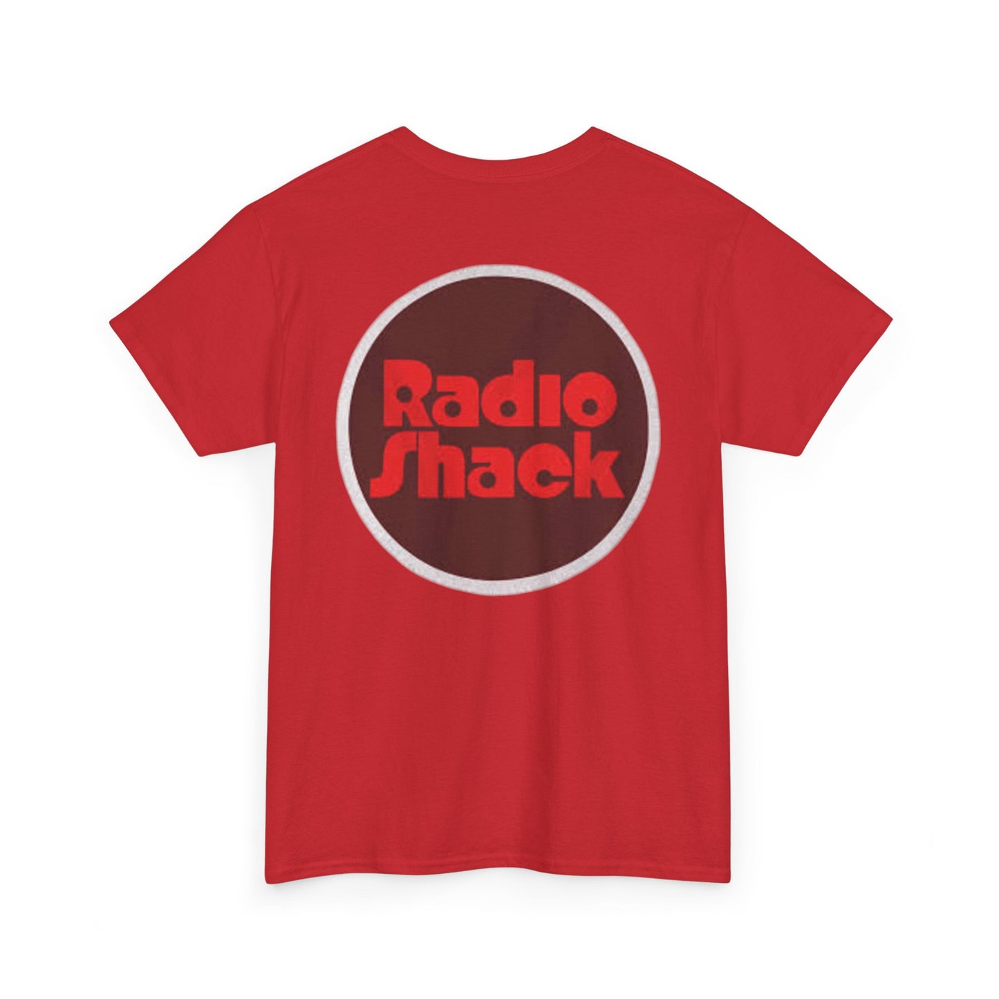 RadioShack Classic Logo Tee – The Geek’s Playground