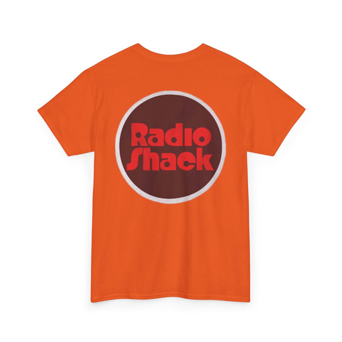 RadioShack Classic Logo Tee – The Geek’s Playground