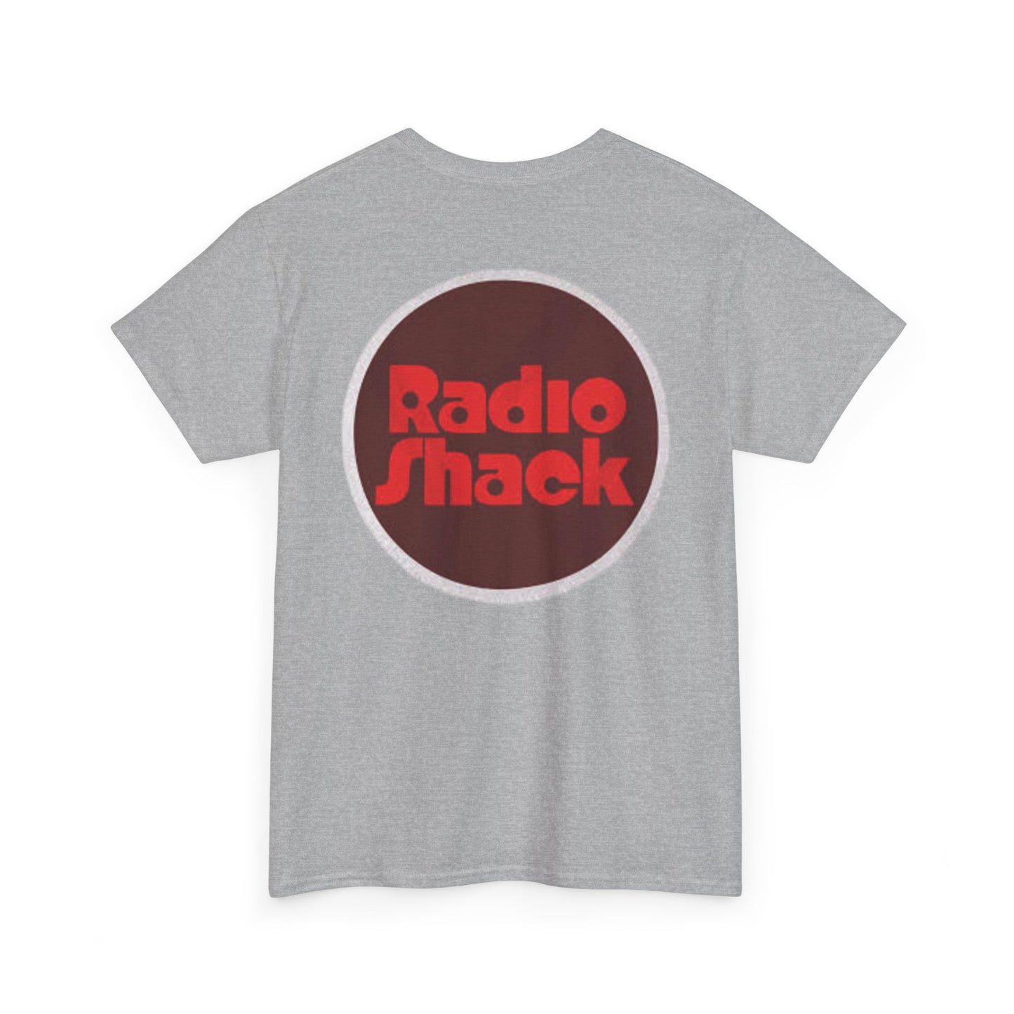 RadioShack Classic Logo Tee – The Geek’s Playground