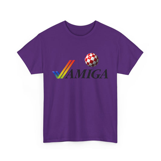 Amiga Bouncing Ball Tee – Retro Computing in Motion