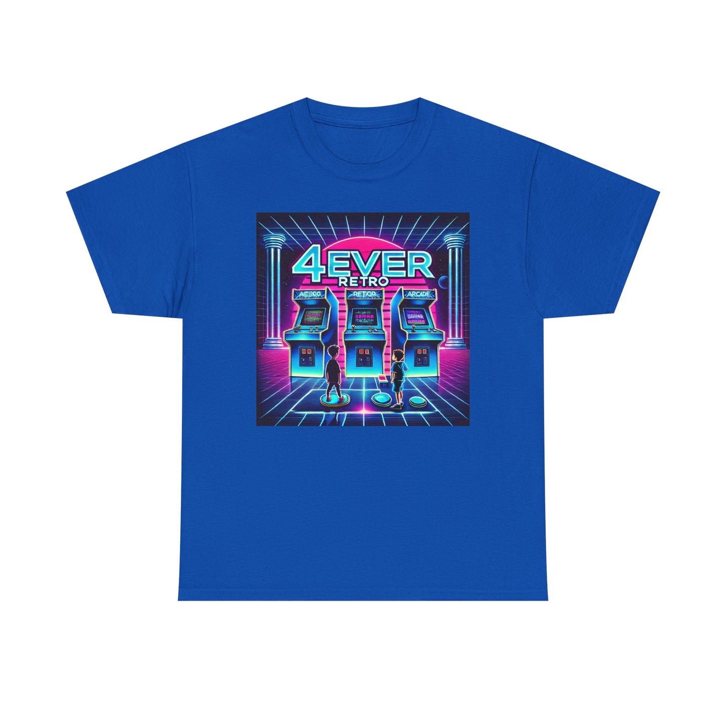 Arcade Legends: 4EVER RETRO Tee