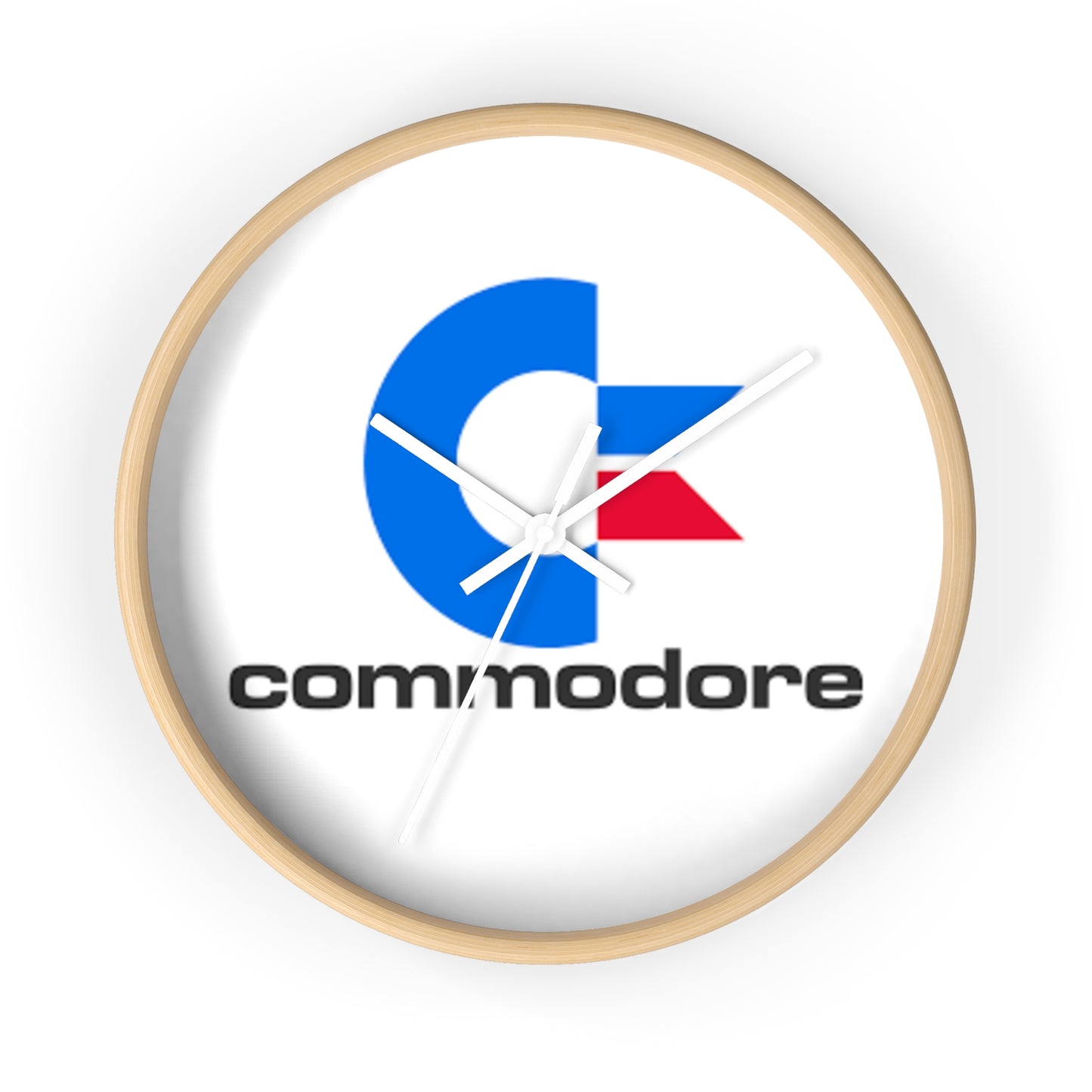 Tick-Tock, Commodore O’Clock!