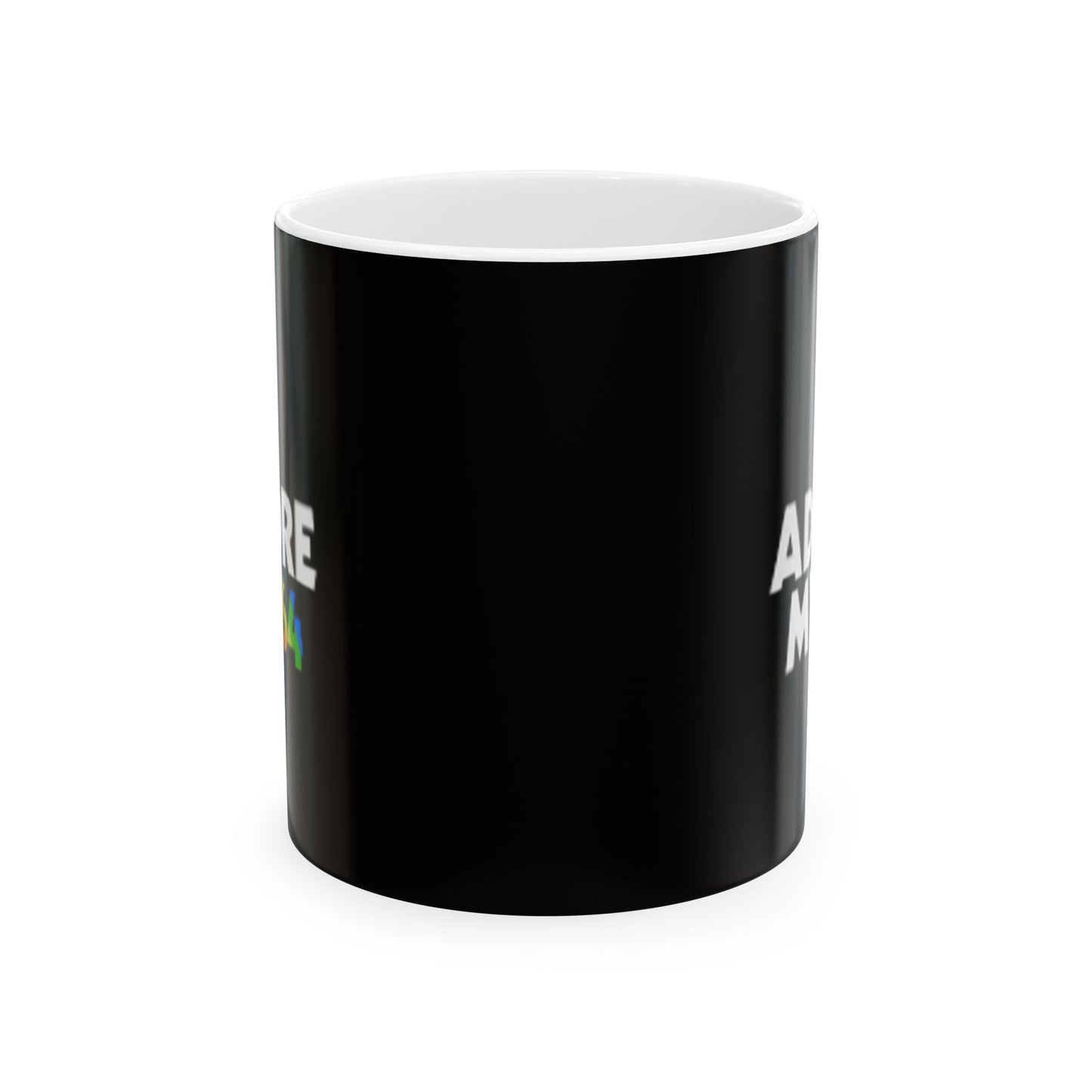 "I Adore My 64" Coffee Mug –  Wake Up with your true love, the Commodore 64