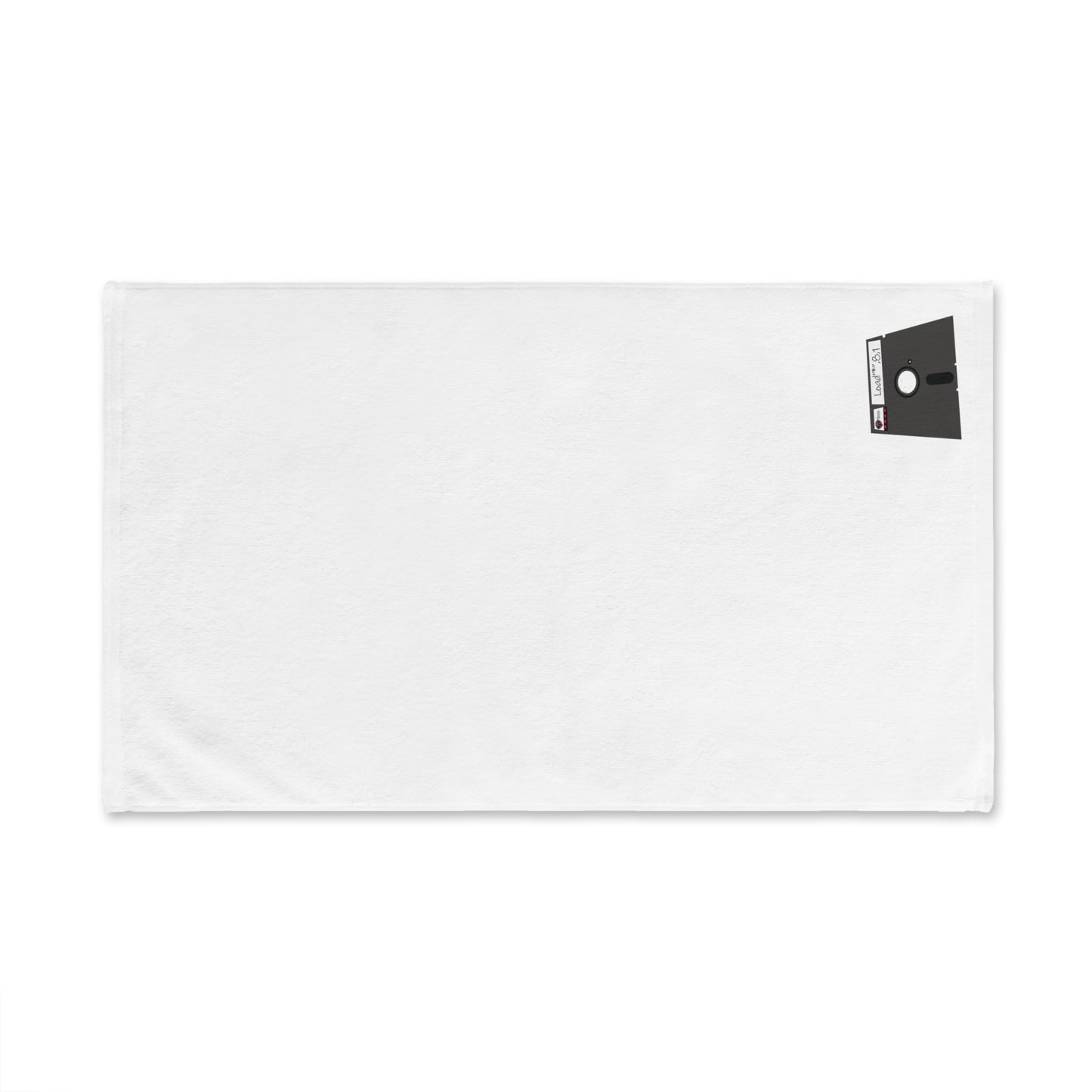 LOAD "*",8,1 Hand Towel – The Ultimate Commodore Drying Command