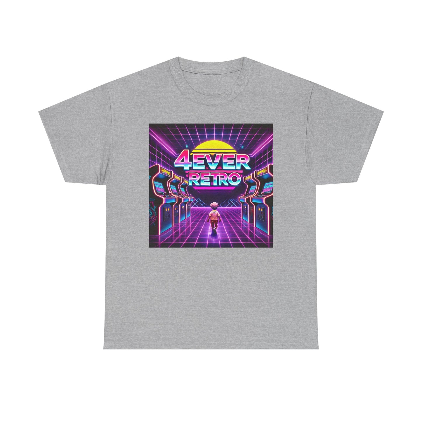 4EVER RETRO Arcade Tee