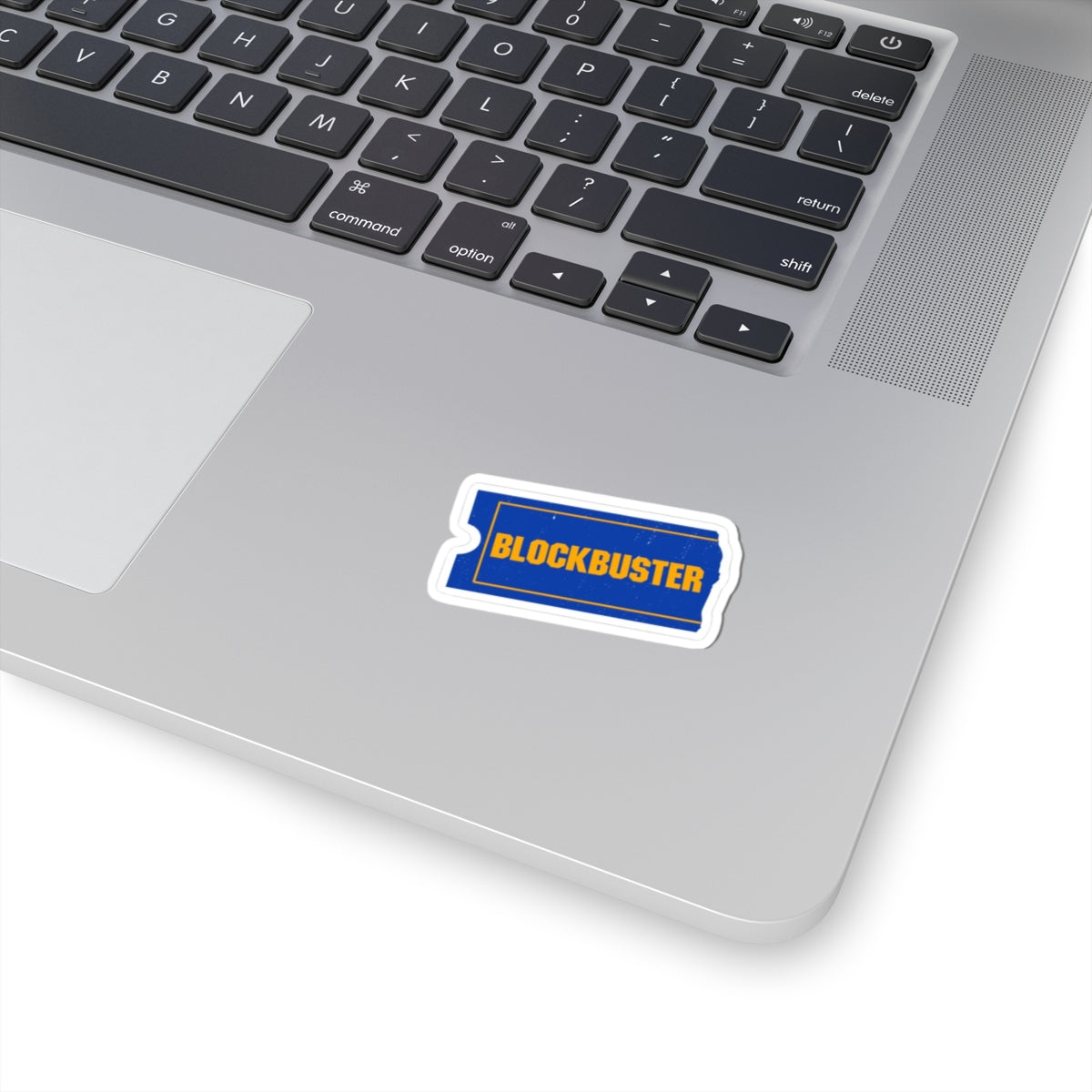 Blockbuster Video Classic Sticker – Be Kind, Rewind!