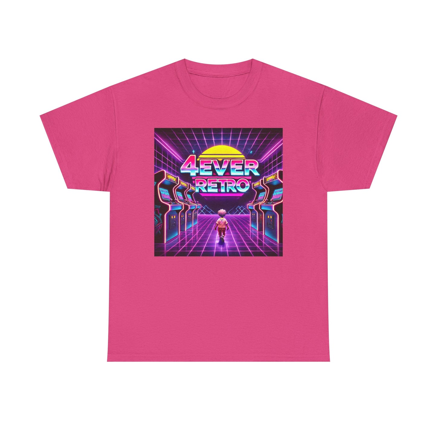 4EVER RETRO Arcade Tee