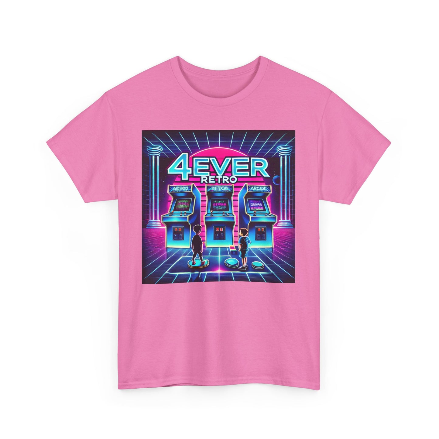 Arcade Legends: 4EVER RETRO Tee