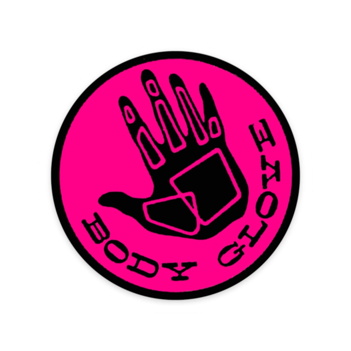 Body Glove Classic Sticker – Retro Surf Revival