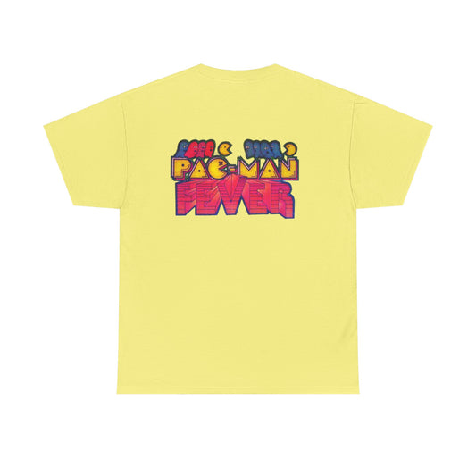 Pac-Man Fever Classic Tee – 80s Arcade Nostalgia