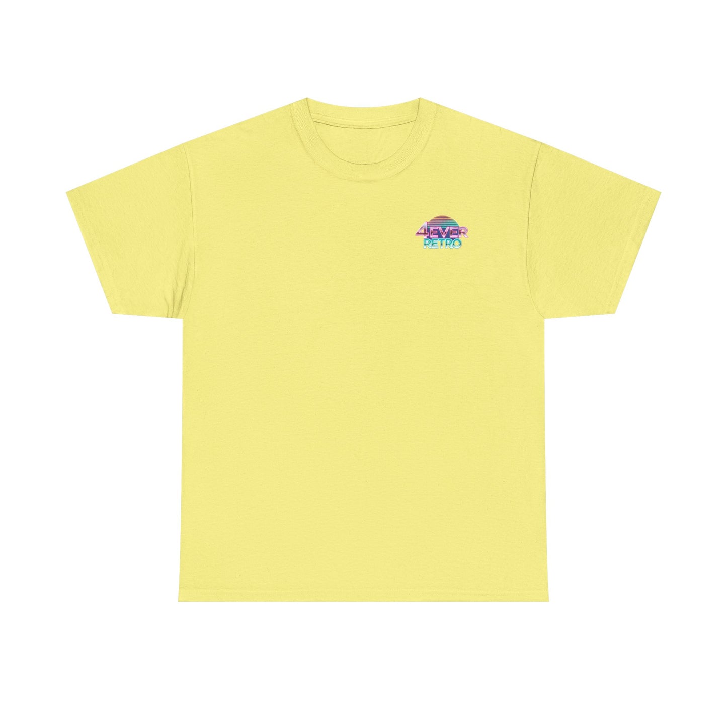 Pac-Man Fever Classic Tee – 80s Arcade Nostalgia