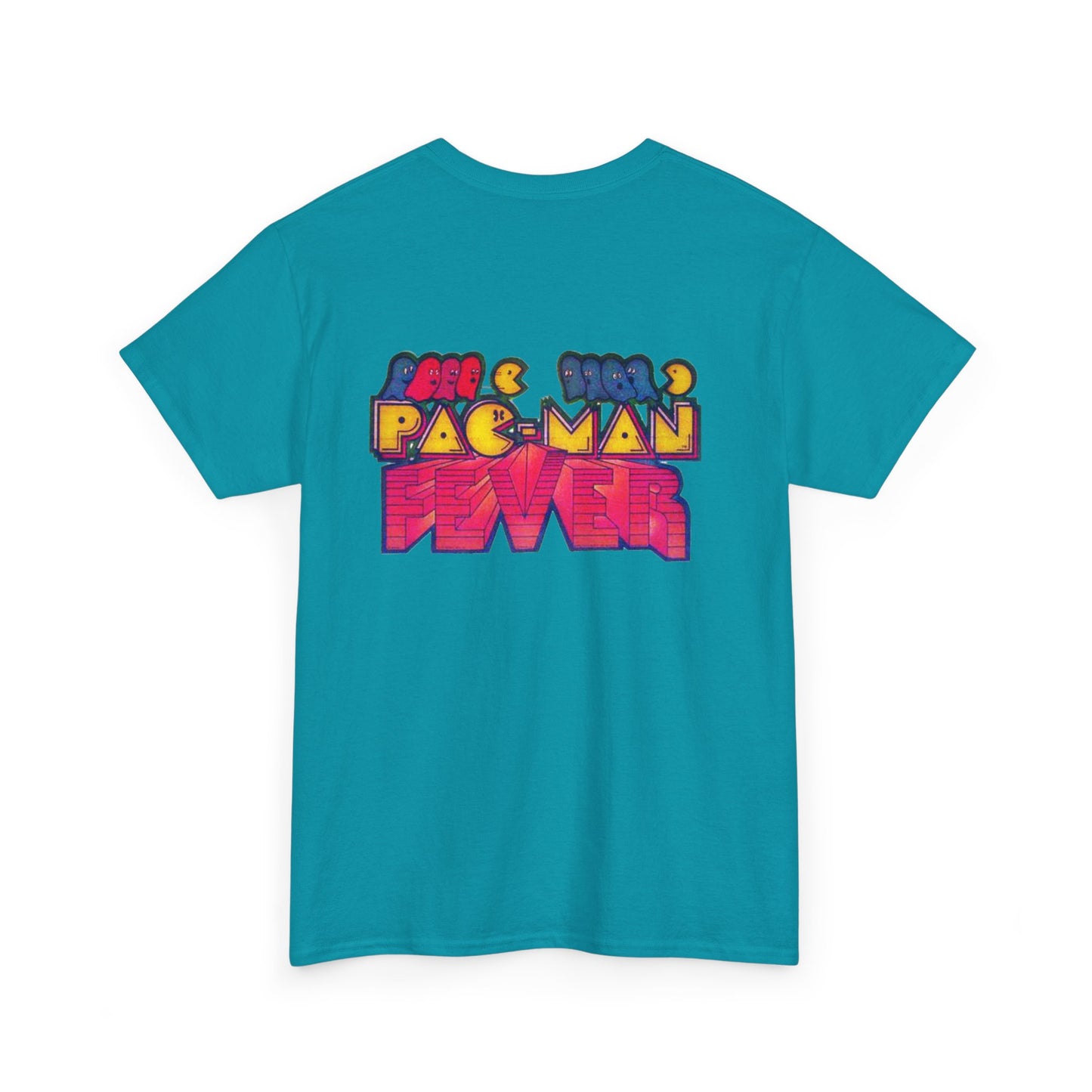 Pac-Man Fever Classic Tee – 80s Arcade Nostalgia