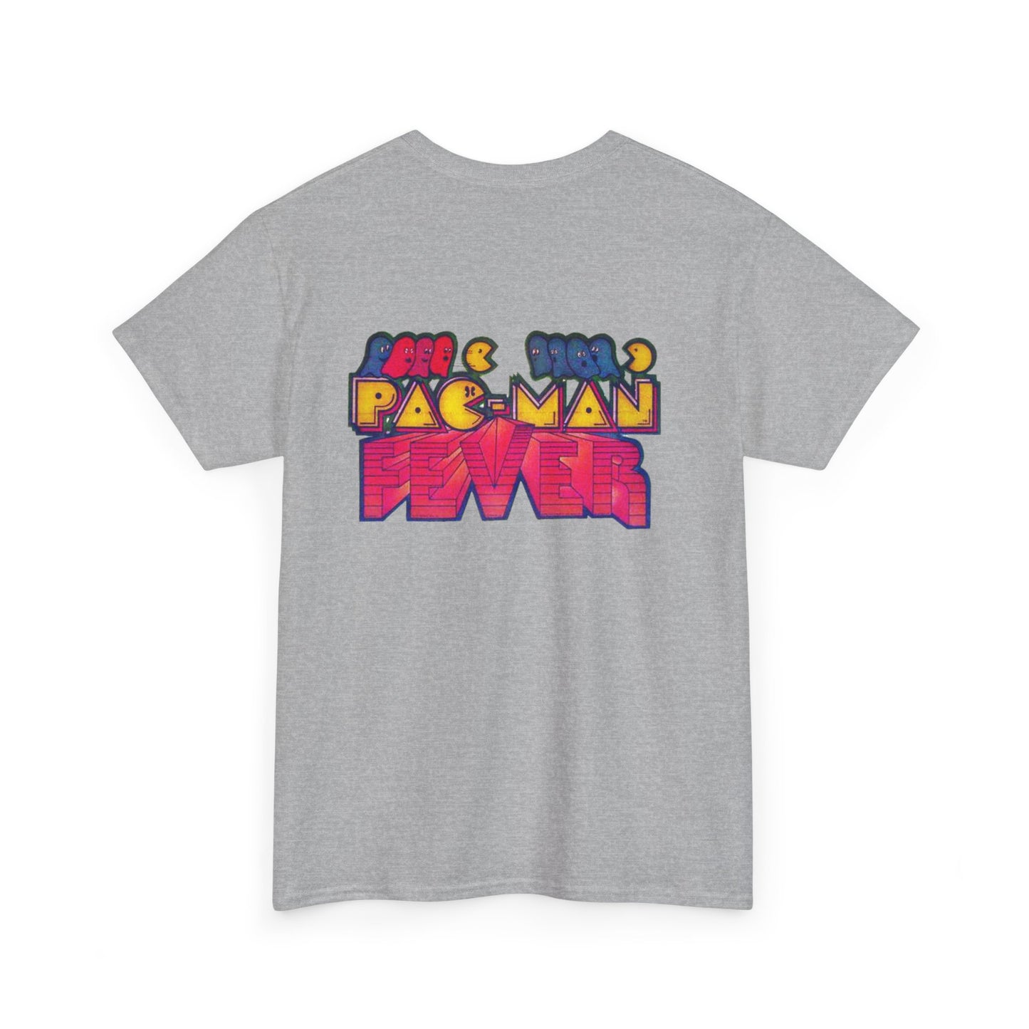 Pac-Man Fever Classic Tee – 80s Arcade Nostalgia