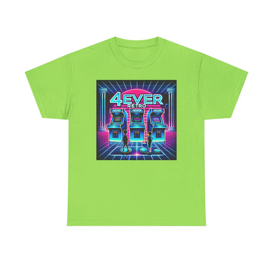 Arcade Legends: 4EVER RETRO Tee