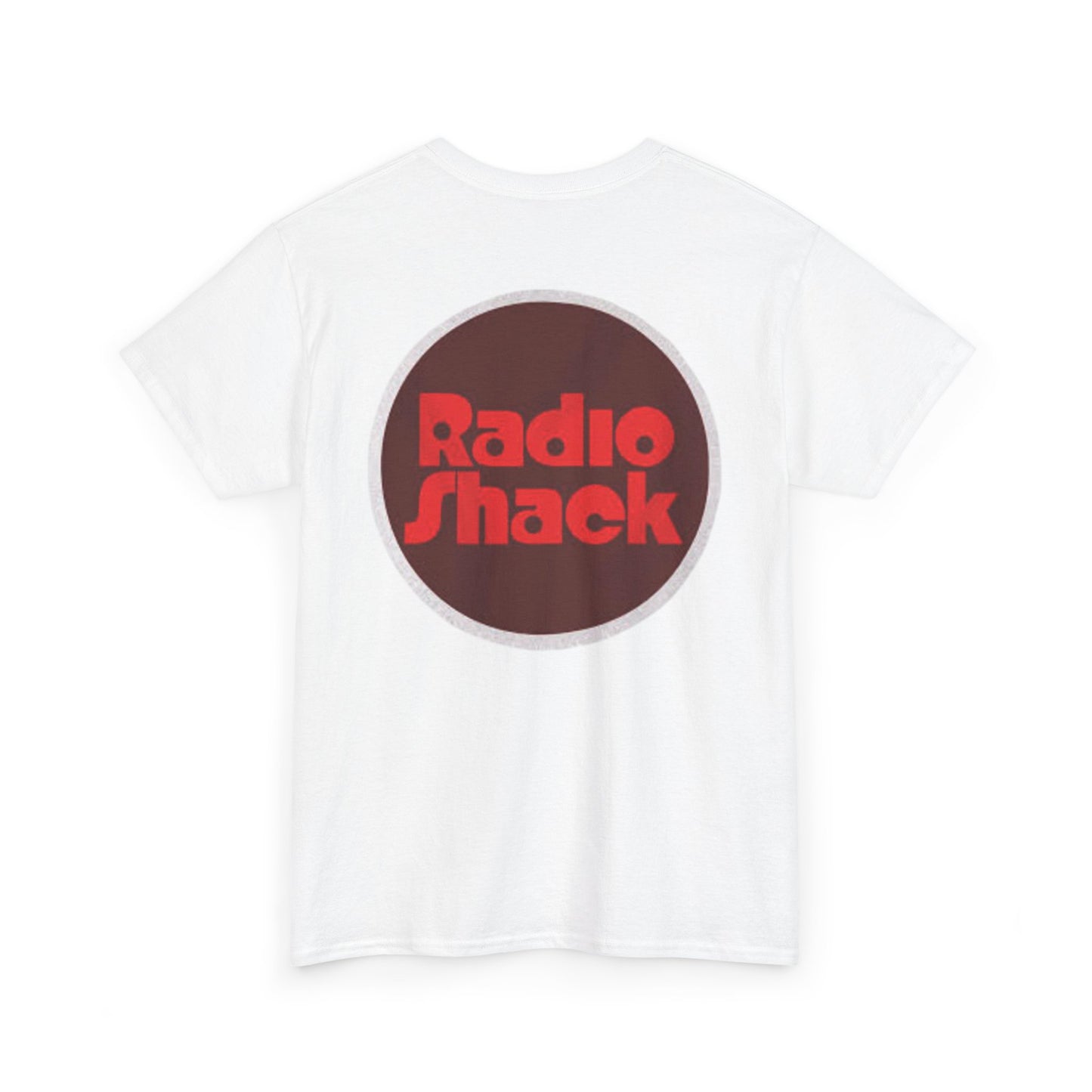 RadioShack Classic Logo Tee – The Geek’s Playground