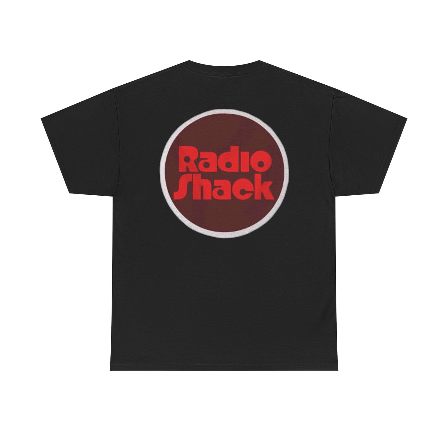 RadioShack Classic Logo Tee – The Geek’s Playground