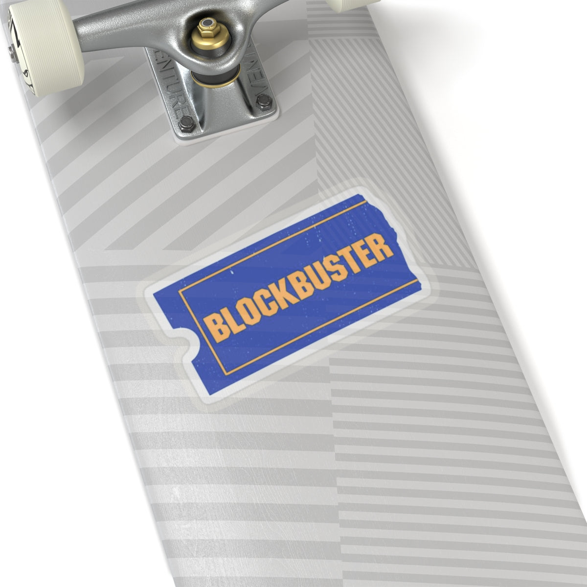 Blockbuster Video Classic Sticker – Be Kind, Rewind!