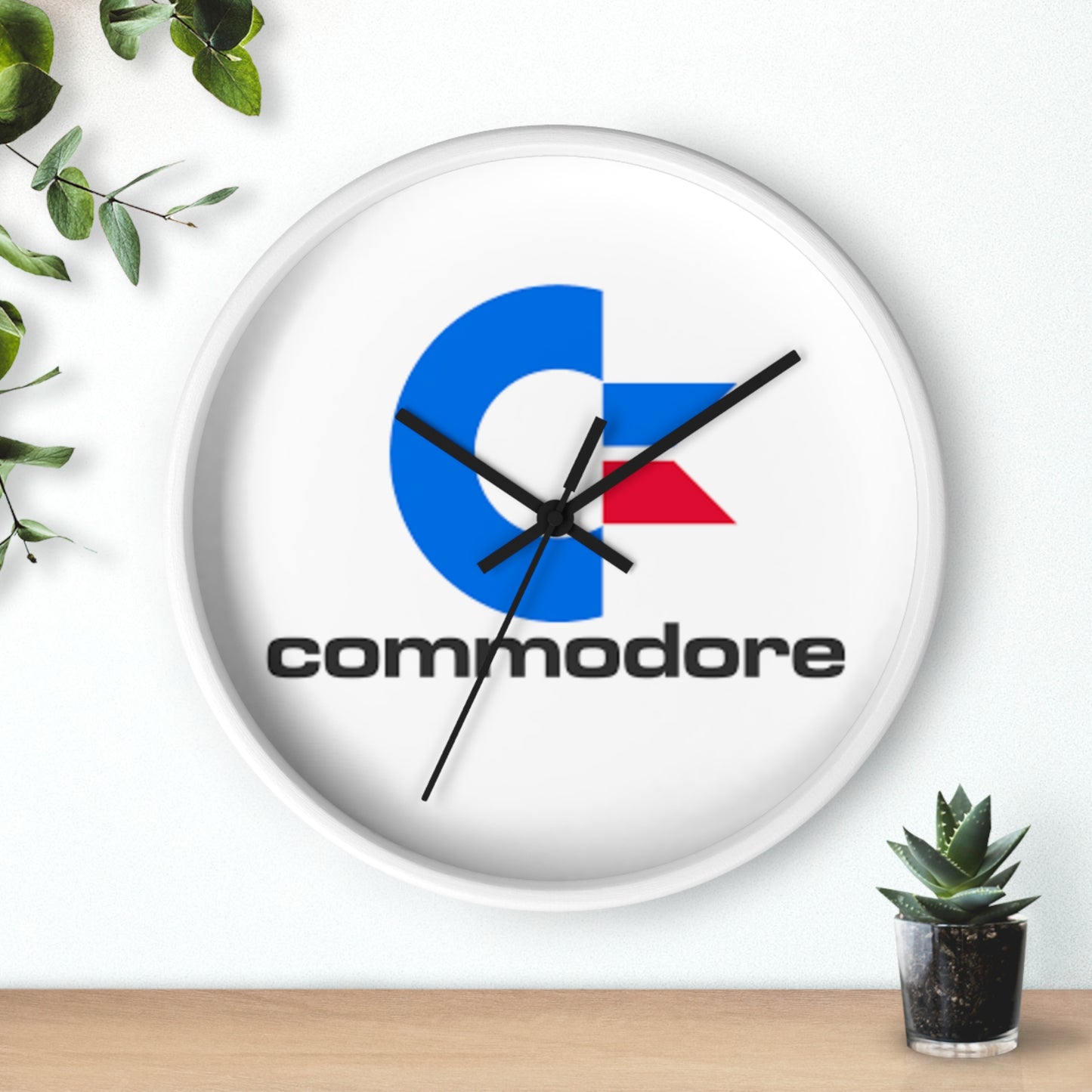 Tick-Tock, Commodore O’Clock!