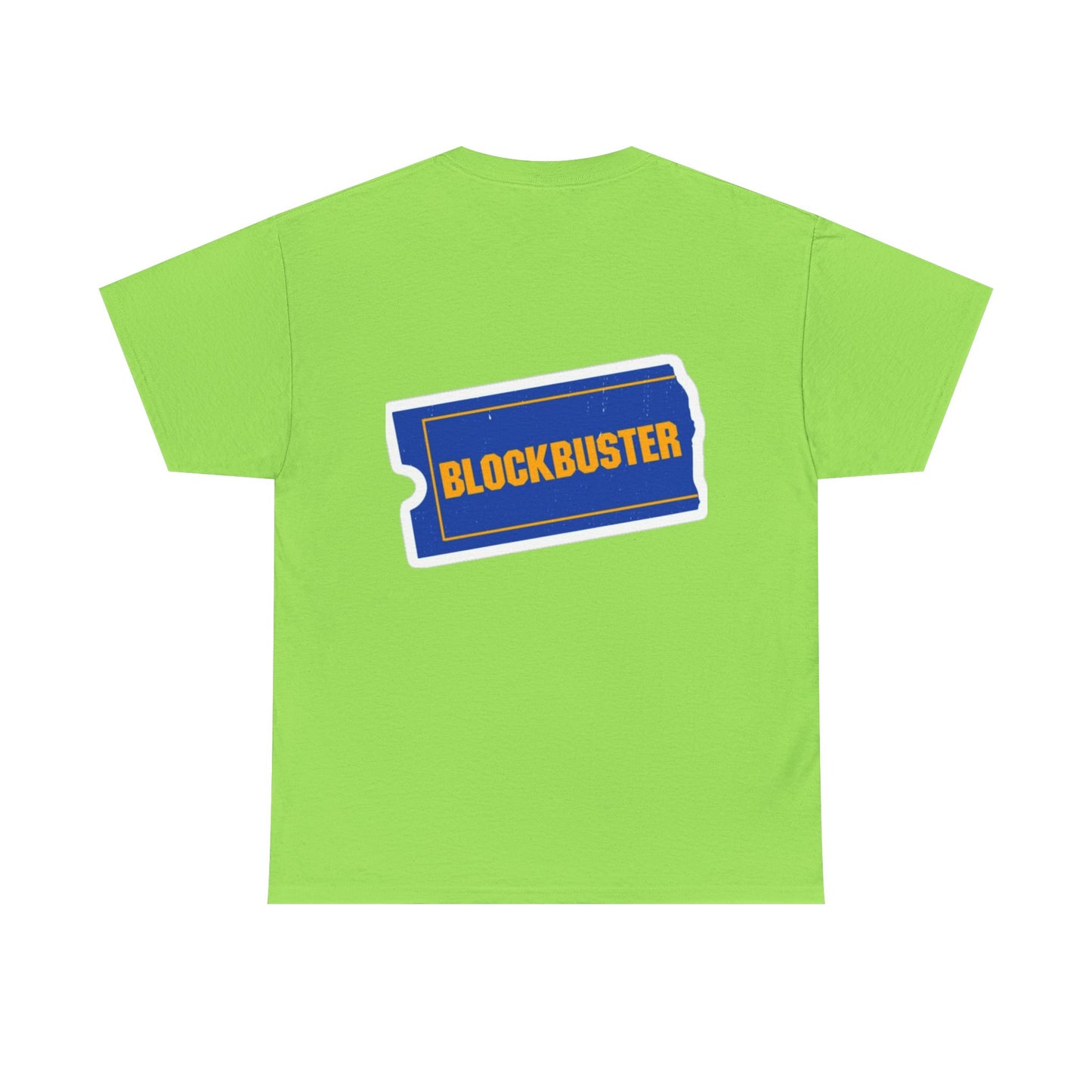 Blockbuster Video Classic Tee – Be Kind, Rewind!