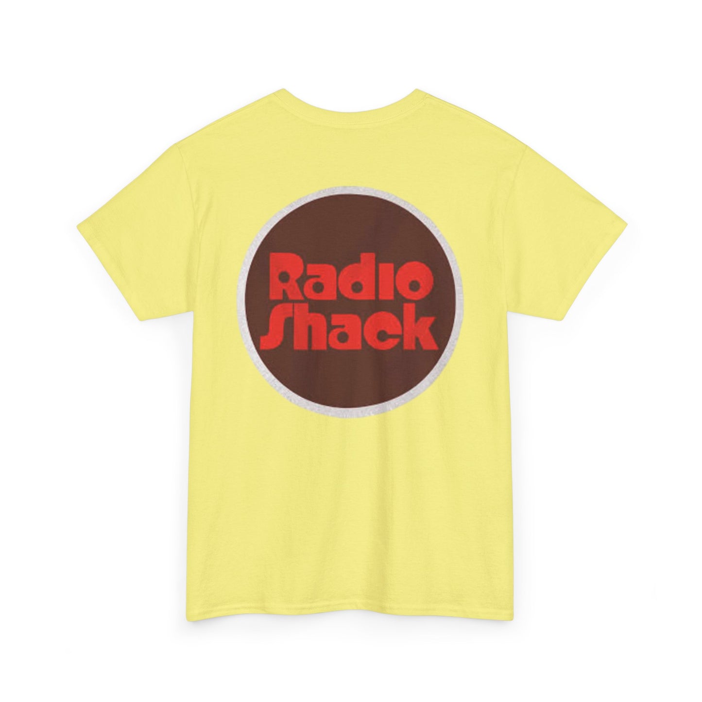 RadioShack Classic Logo Tee – The Geek’s Playground