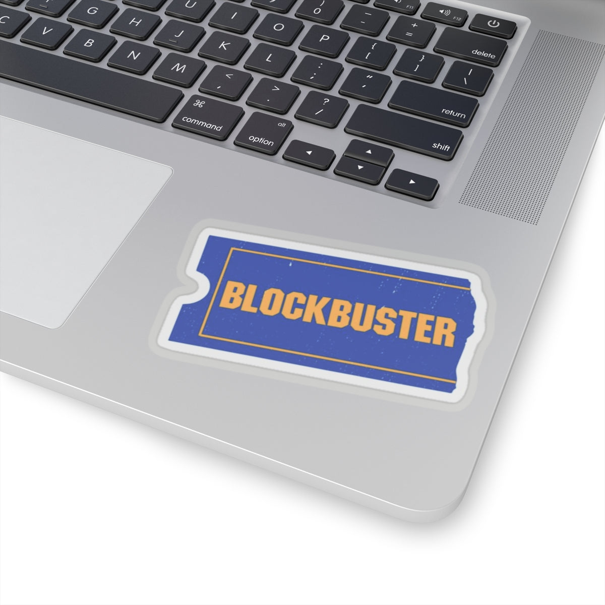 Blockbuster Video Classic Sticker – Be Kind, Rewind!