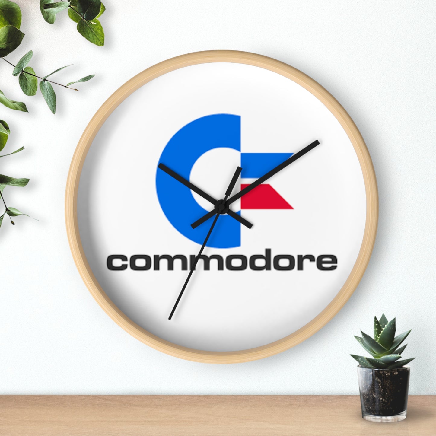 Tick-Tock, Commodore O’Clock!