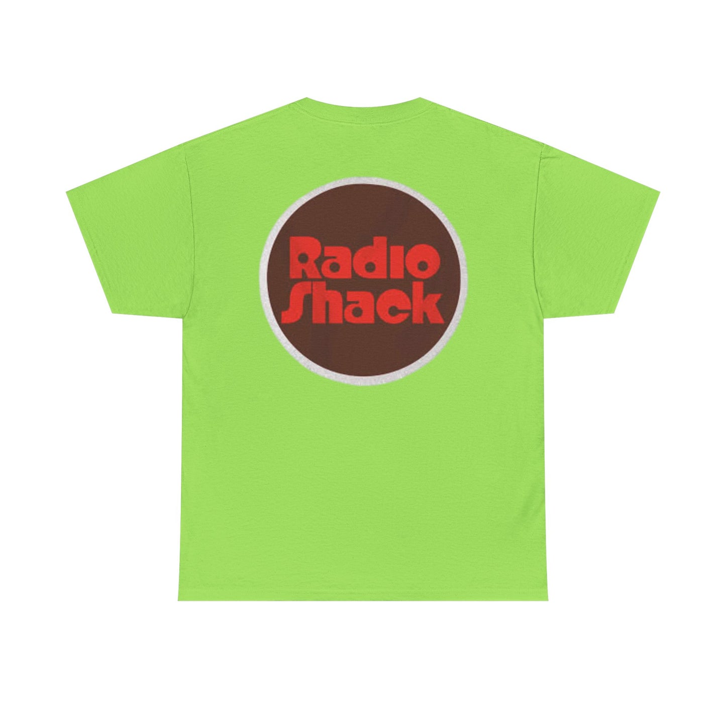 RadioShack Classic Logo Tee – The Geek’s Playground