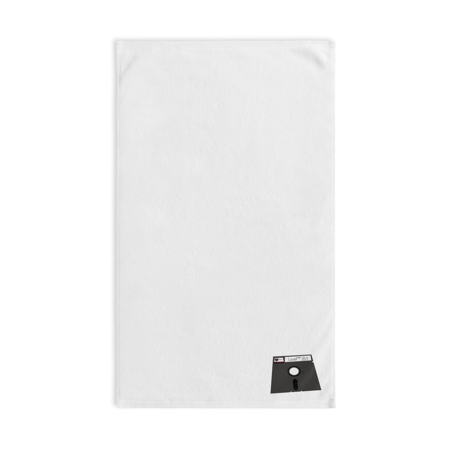 LOAD "*",8,1 Hand Towel – The Ultimate Commodore Drying Command