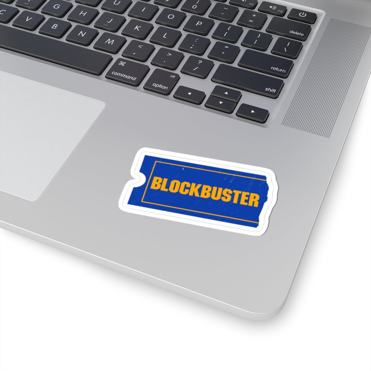 Blockbuster Video Classic Sticker – Be Kind, Rewind!