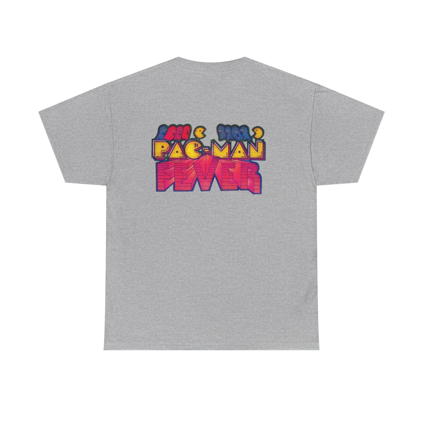 Pac-Man Fever Classic Tee – 80s Arcade Nostalgia