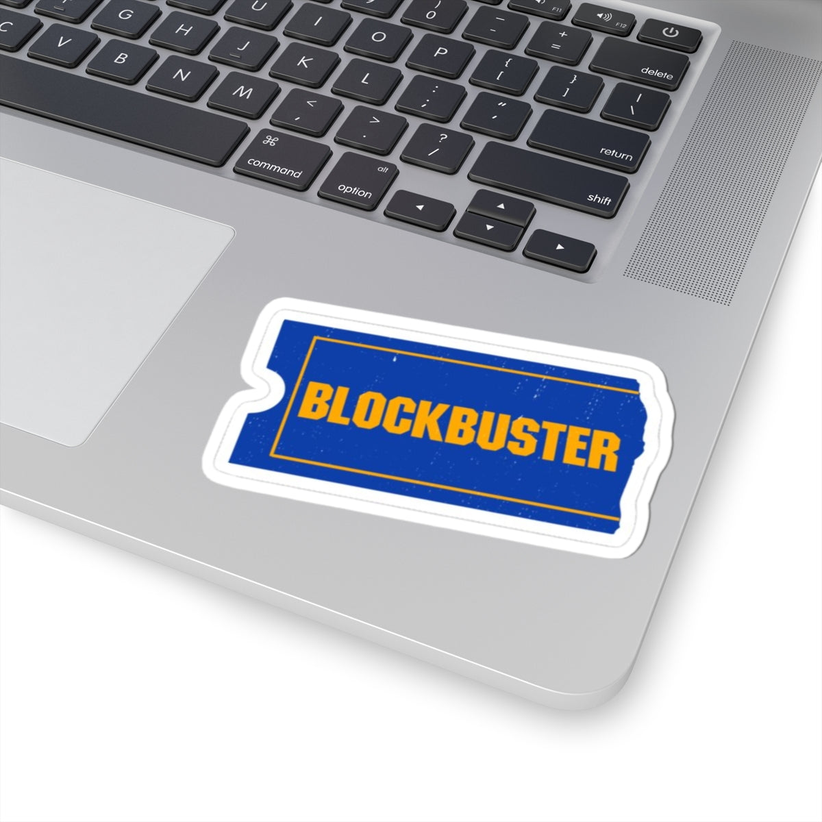 Blockbuster Video Classic Sticker – Be Kind, Rewind!