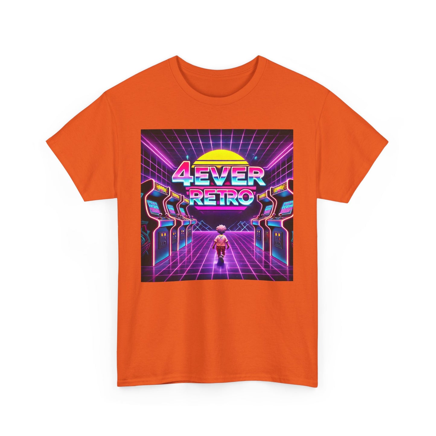 4EVER RETRO Arcade Tee