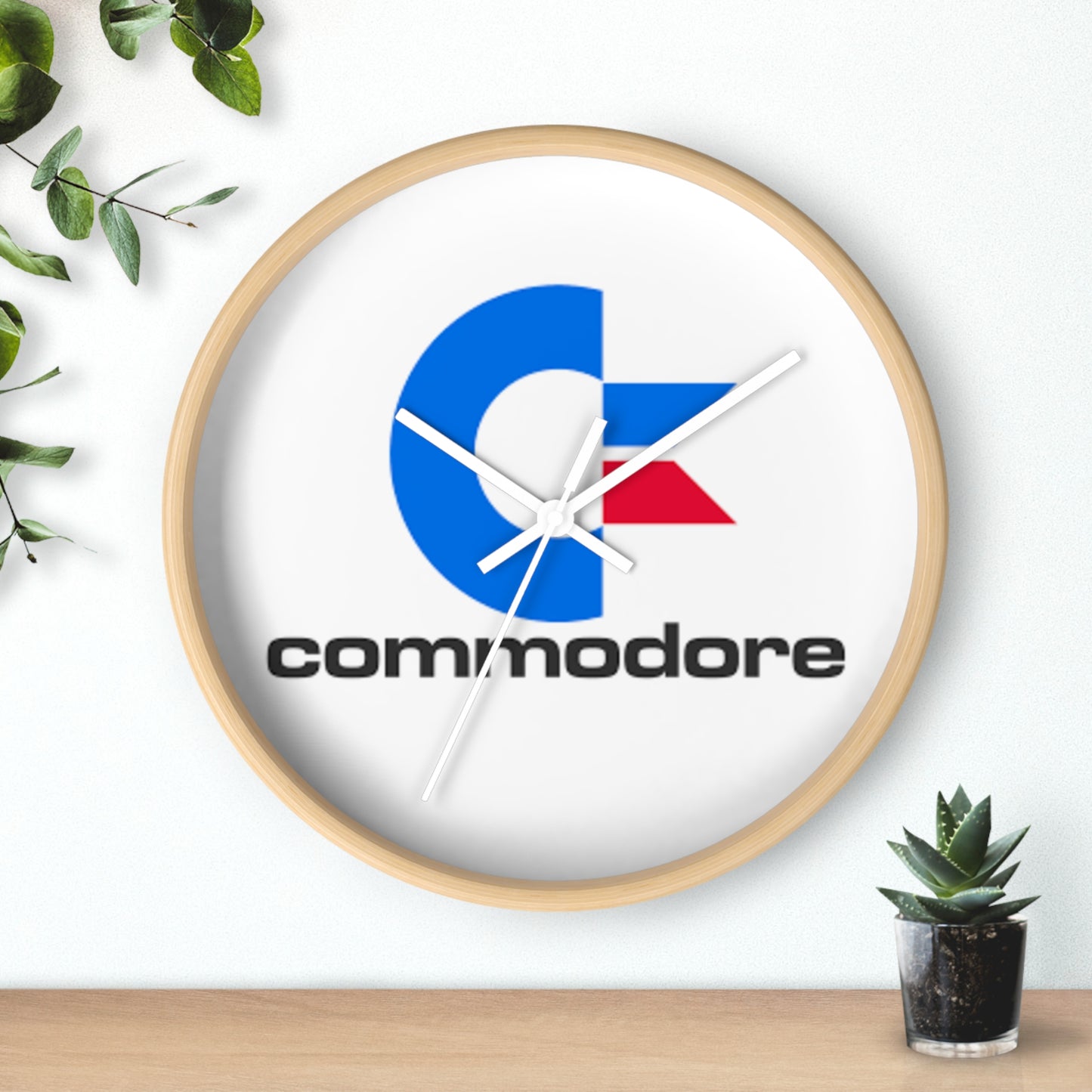 Tick-Tock, Commodore O’Clock!