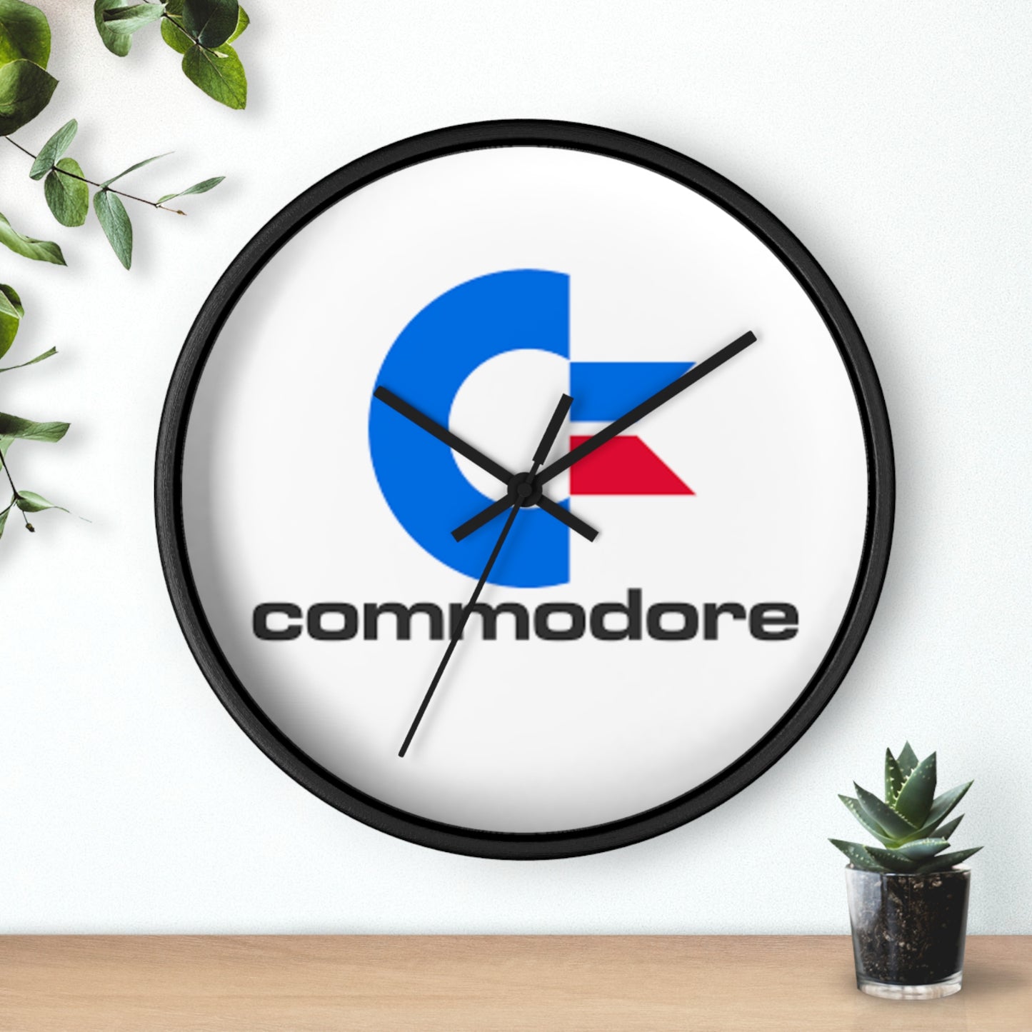 Tick-Tock, Commodore O’Clock!