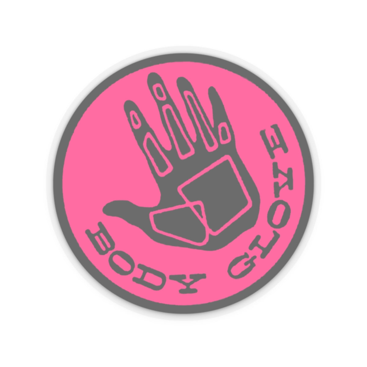 Body Glove Classic Sticker – Retro Surf Revival